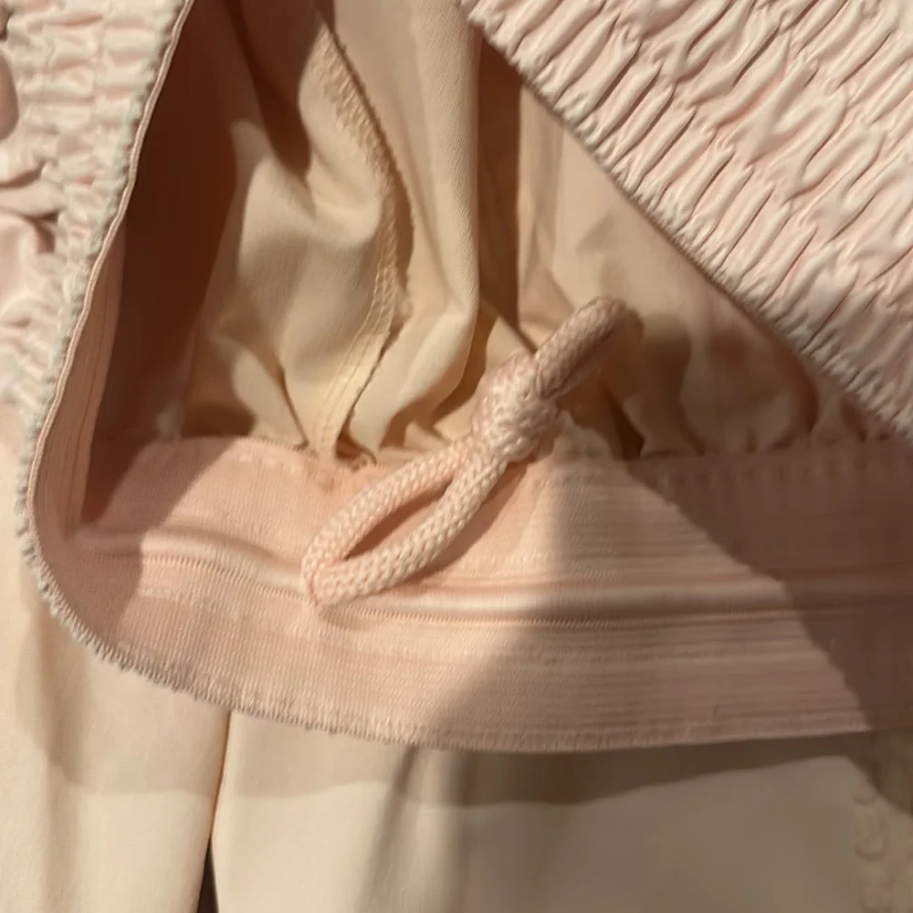 Large Pink Jordan 23 Engineered Shorts - Picture 4 of 5